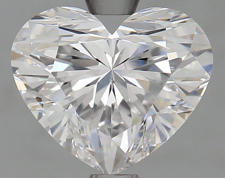 1.8ct Heart D VVS2 GIA