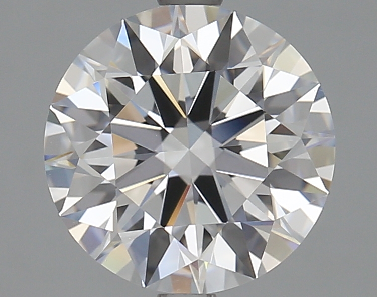 3.1ct Round D VVS1 GIA