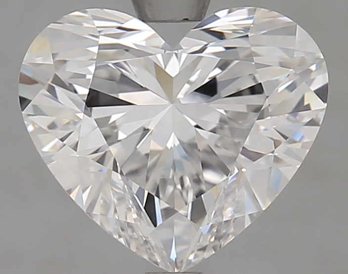 3.0ct Heart D VVS2 GIA