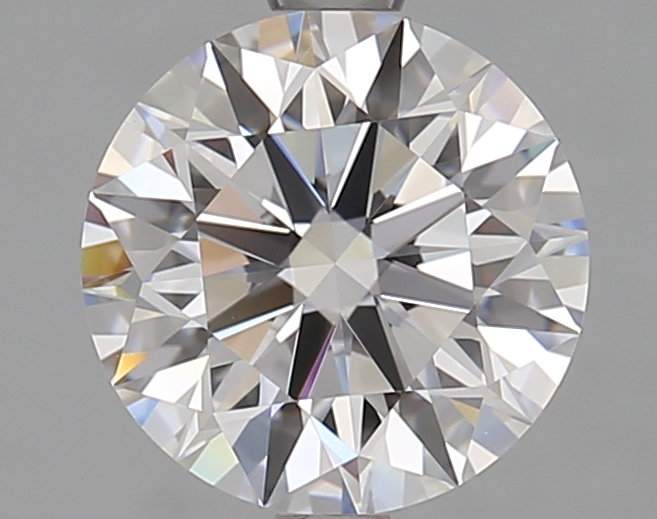 2.1ct Round D VVS1 GIA