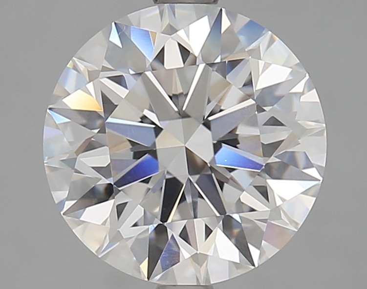 3.3ct Round D VVS1 GIA