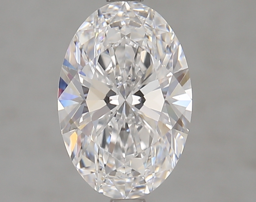 2.1ct Oval D VVS1 GIA