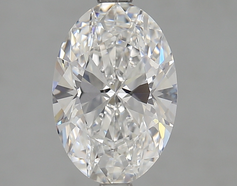 2.0ct Oval D VVS1 GIA
