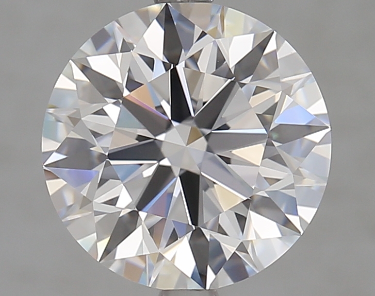 3.5ct Round D VVS1 GIA