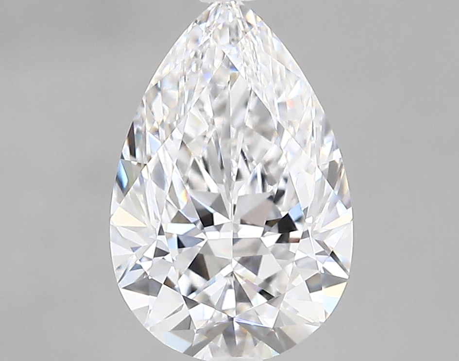 2.02 Carat Pear Cut Lab Diamond