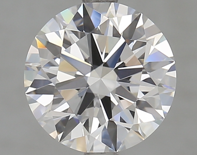 2.4ct Round D VVS1 GIA