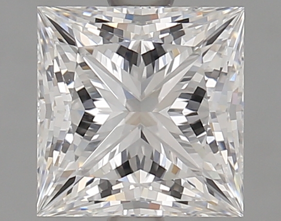 2.1ct Princess D IF GIA
