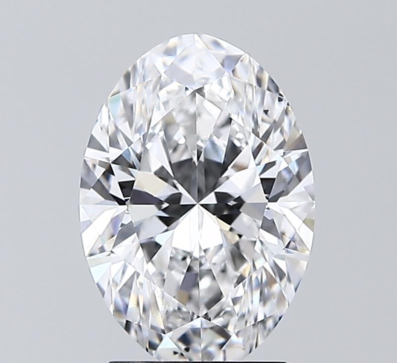 Oval 2.01ct E VS2