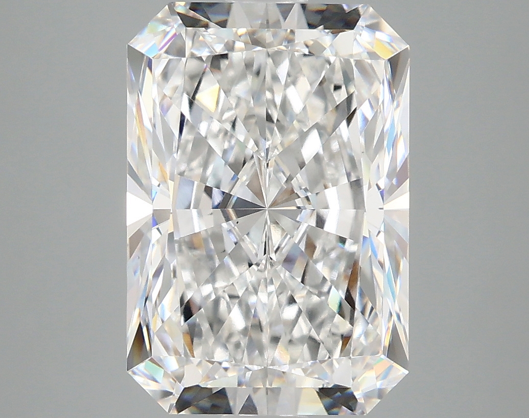Radiant 5.00ct E VS1