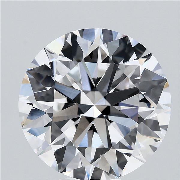 Round 11.6ct E VVS2