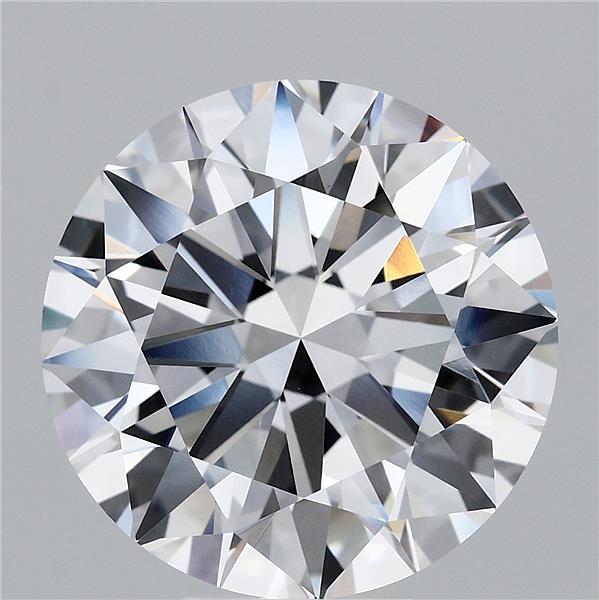 Round 8.70ct E VVS2