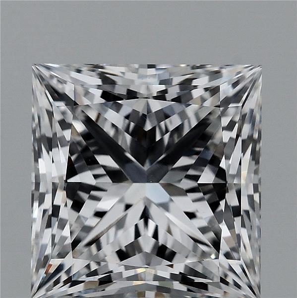 Princess 4.16ct E VS1