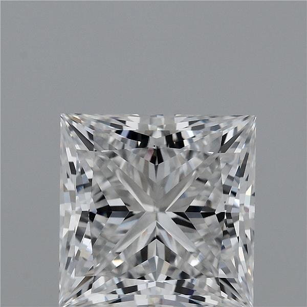 Princess 4.05ct E VVS2