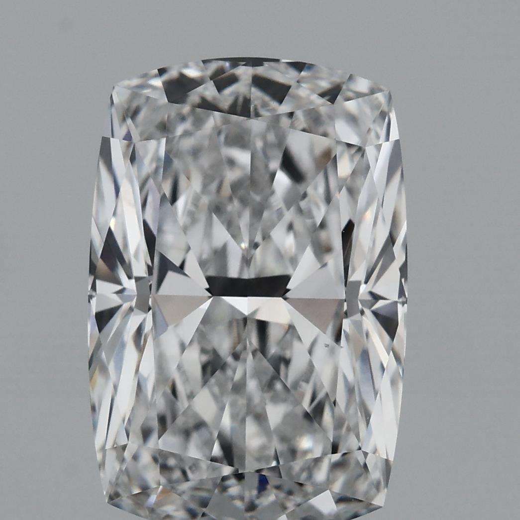 Cushion 3.15ct E VS1