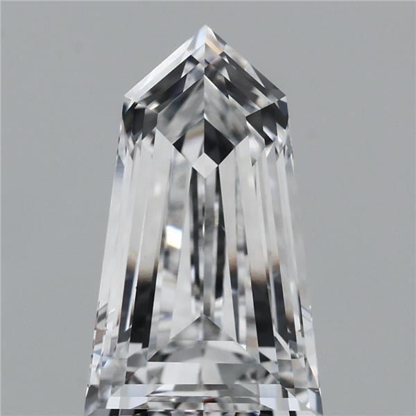 3.13 Carat Other Cut D VVS2 Diamond - view 1