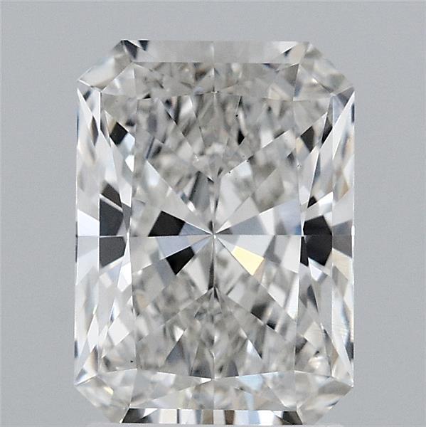 2.07ct Radiant Lab-Grown Diamond · G/VS1
