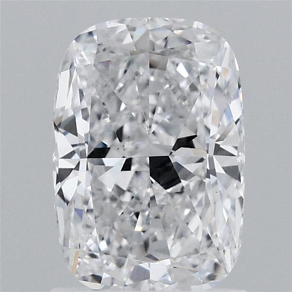 1.49 ct. cushion Lab Grown Diamond front image