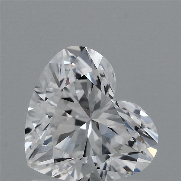 1.08 ct. heart Lab Grown Diamond front image