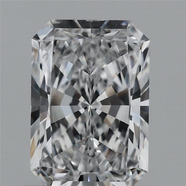 1.07 ct. radiant Lab Grown Diamond front image