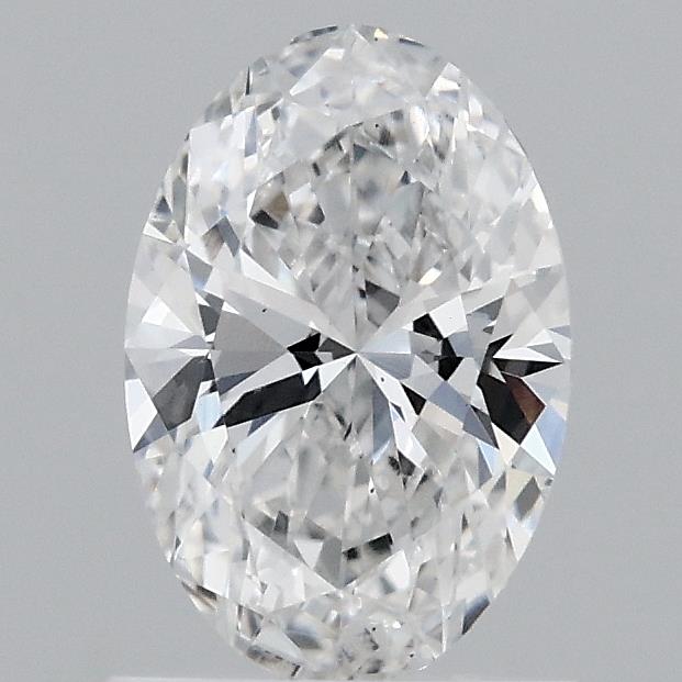 Oval 1.00ct E VS1