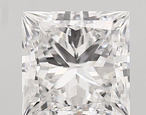1.5 Carat Princess Cut Lab Diamond