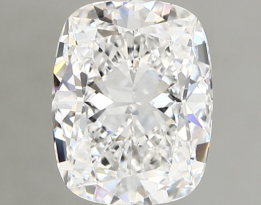 1.5 Carat Cushion Cut Lab Diamond