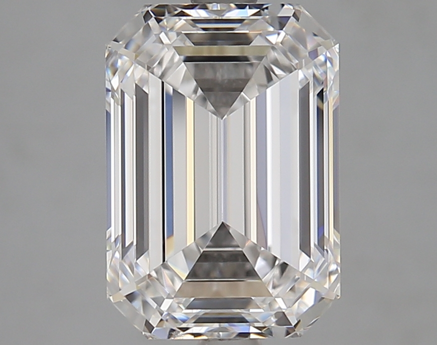 4.2ct Emerald E VVS1 GIA