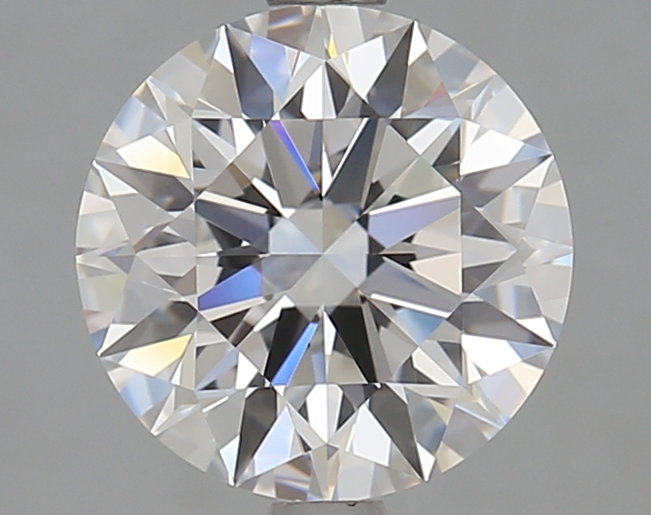 2.7ct Round D VVS1 GIA
