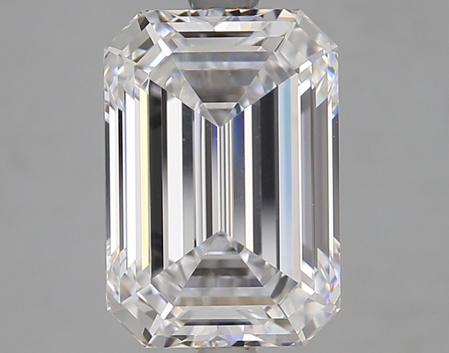 4.1ct Emerald D VVS1 GIA