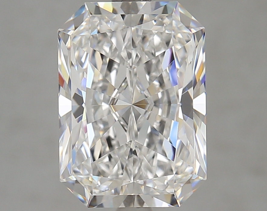 4.0ct Radiant D VVS1 GIA