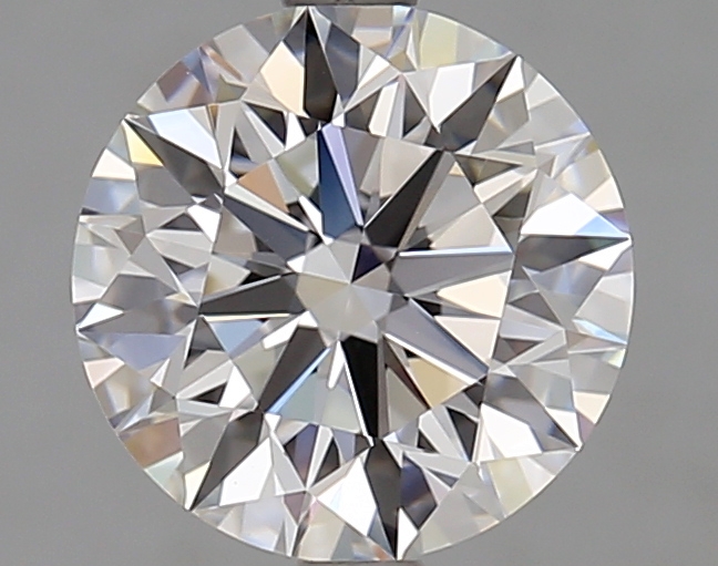 2.2ct Round D VVS1 GIA