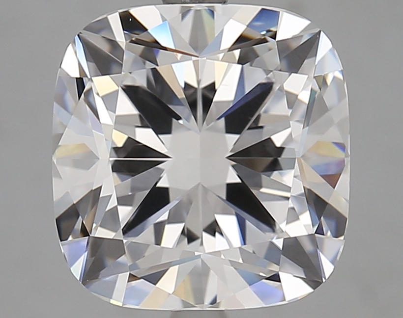 5.2ct Cushion D VS1 GIA
