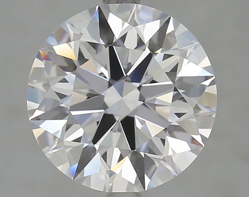 4.4ct Round D VVS1 GIA