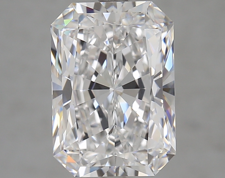 4.0ct Radiant D VVS2 GIA
