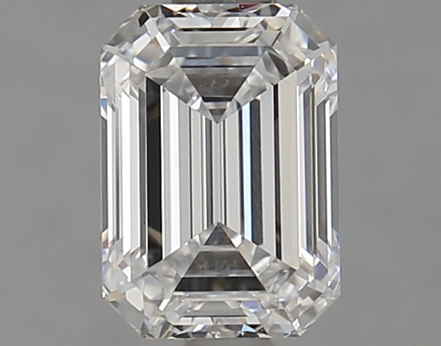 1.0ct Emerald D VVS2 IGI