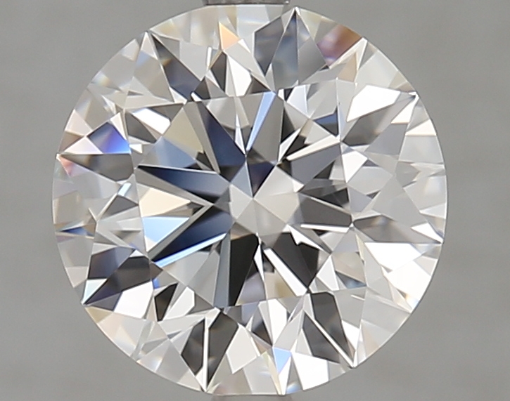 2.9ct Round D VVS1 GIA