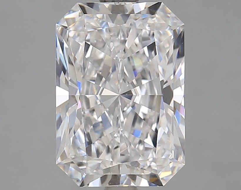 3.0ct Radiant D VVS1 GIA