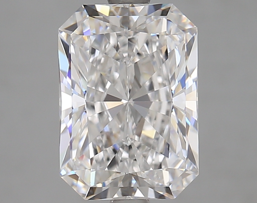3.0ct Radiant D VVS2 GIA