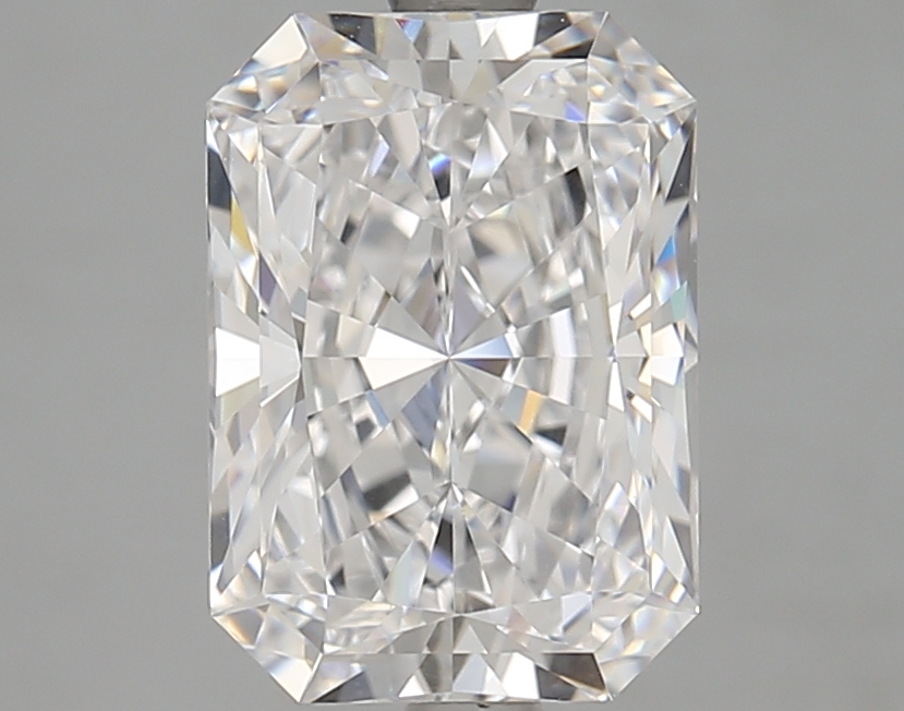 3.0ct Radiant D VVS2 GIA