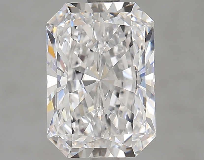 3.0ct Radiant D VVS1 GIA