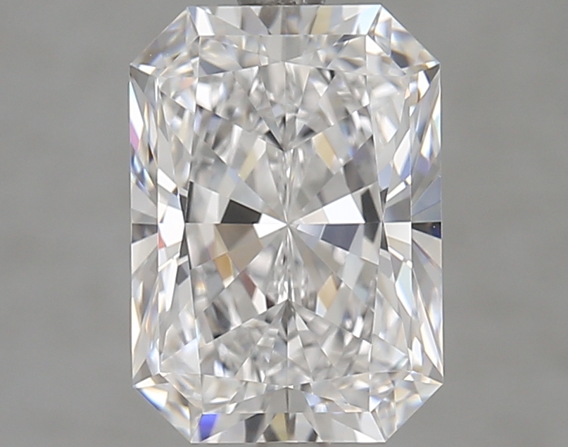 3.0ct Radiant D VVS1 GIA