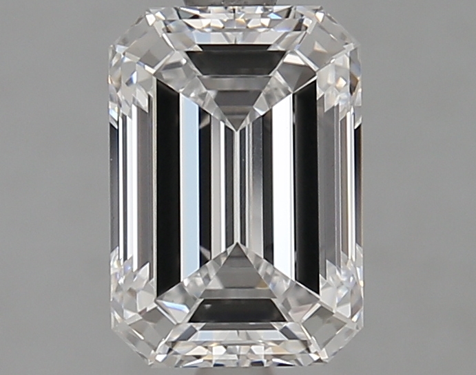 2.0ct Emerald D VS1 GIA