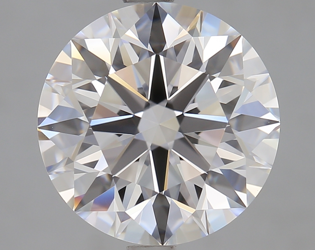 4.0ct Round D VVS1 GIA