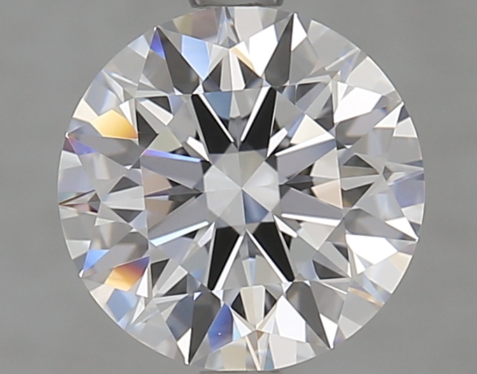 2.4ct Round D VVS1 GIA