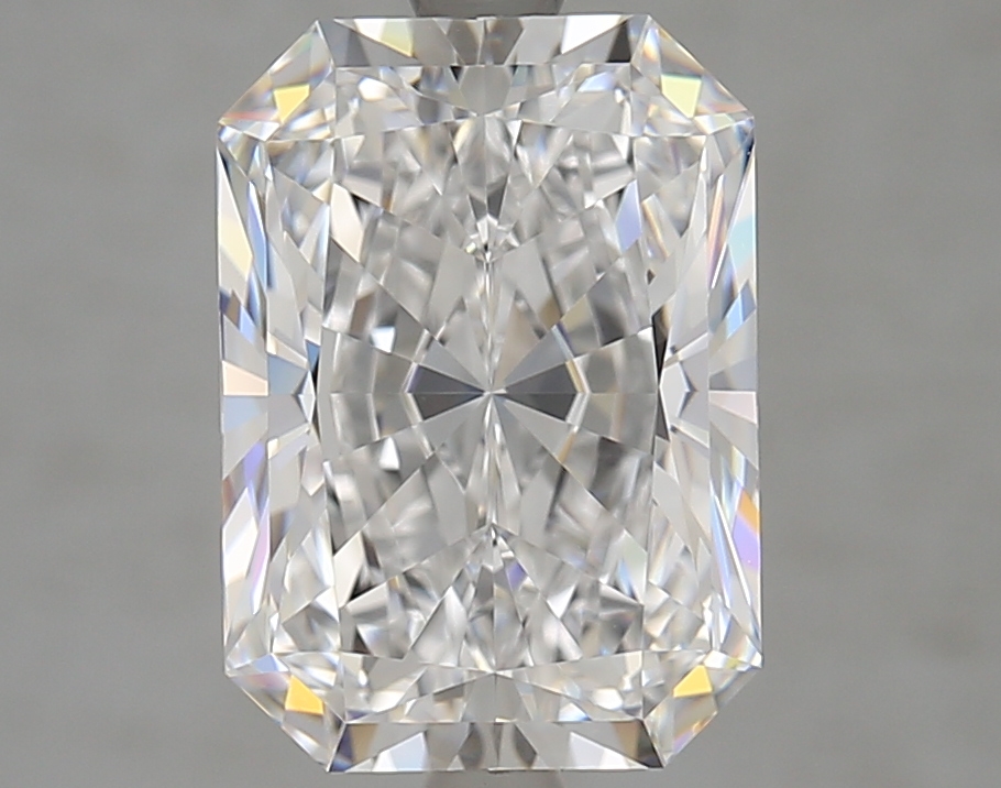 4.0ct Radiant D VVS1 GIA