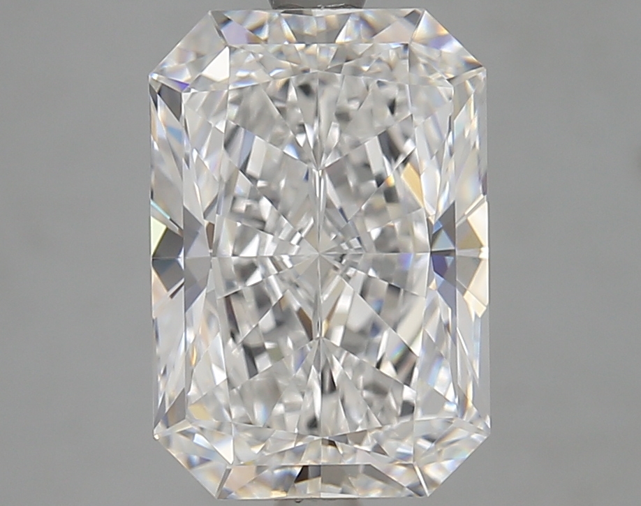 4.0ct Radiant D IF GIA