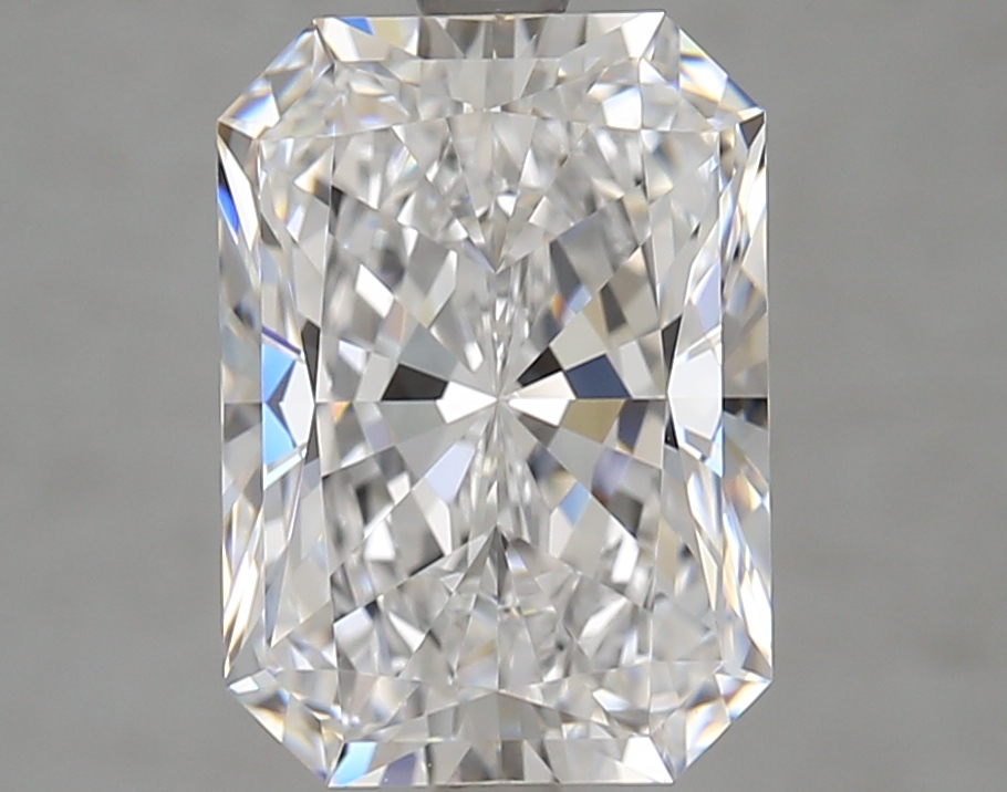 4.2ct Radiant D VVS2 GIA