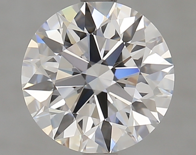 2.2ct Round D VVS1 GIA