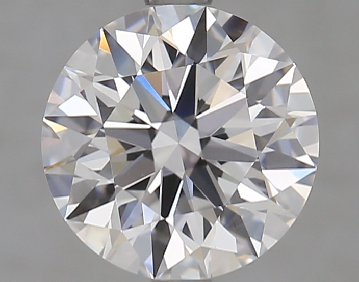 2.7ct Round D VVS1 GIA