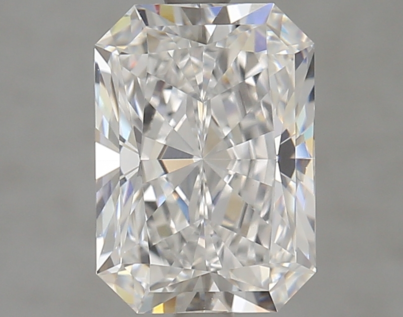 3.0ct Radiant D VVS2 GIA